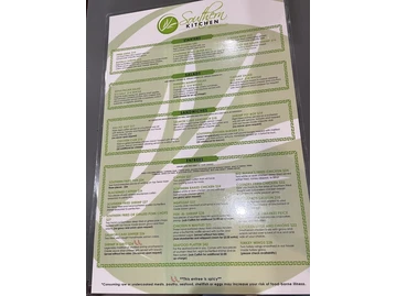 Southern Kitchen menu photo