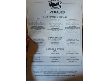 Southern Pecan - Gulf Coast Kitchen menu photo