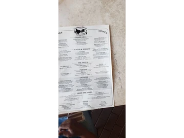 Southern Pecan - Gulf Coast Kitchen menu photo