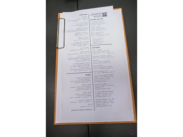 Southpark Seafood menu photo