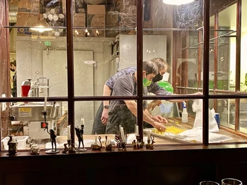 Spinasse photo