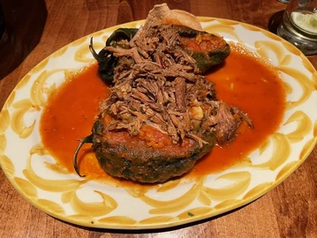 Spotted Donkey Cantina photo