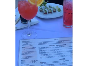 Stanford Grill Rockville menu photo
