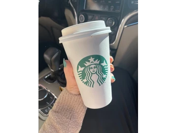Starbucks photo