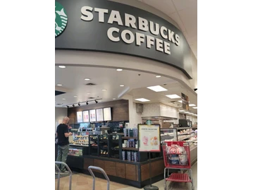 Starbucks photo