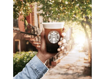 Starbucks photo