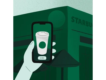 Starbucks photo