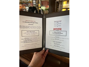 Stark's Steak & Seafood menu photo