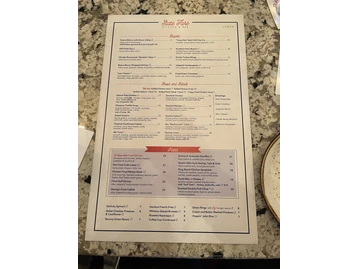 State Fare Kitchen & Bar menu photo