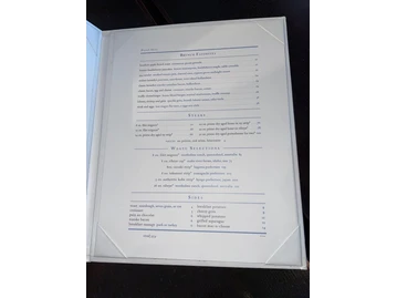 Steak 954 menu photo