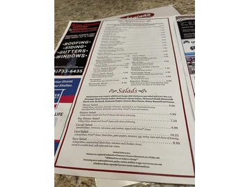 Stefanina's Pizzeria & Restaurant O'Fallon menu photo