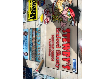 STEWBY'S Seafood Shanty menu photo