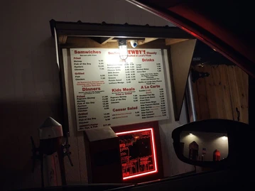 STEWBY'S Seafood Shanty menu photo