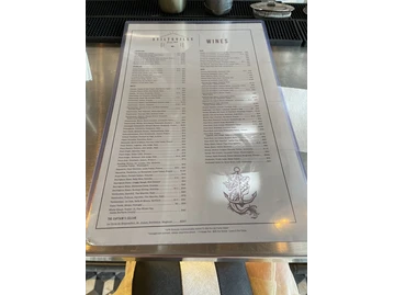 Stiltsville Fish Bar menu photo