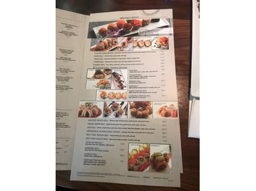 STONEFIRE Grill menu photo