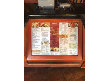 STONEFIRE Grill menu photo