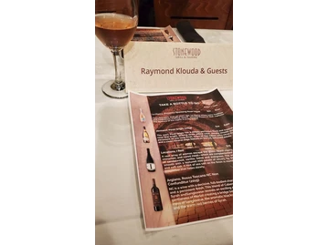 Stonewood Grill & Tavern menu photo