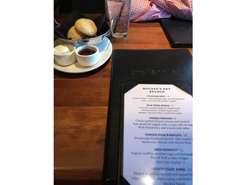Stoney River Steakhouse and Grill menu photo