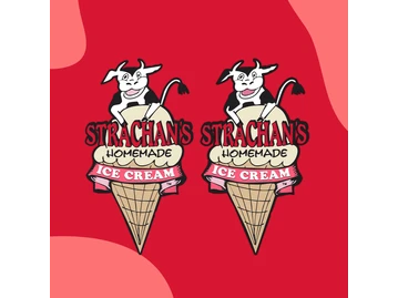 Strachan's Ice Cream & Desserts - Dunedin photo