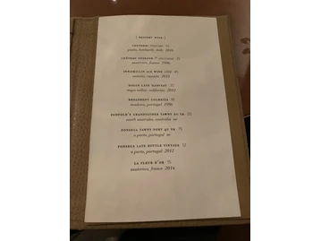 StripSteak by Michael Mina menu photo