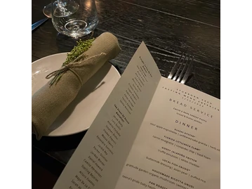 Stubborn Seed menu photo