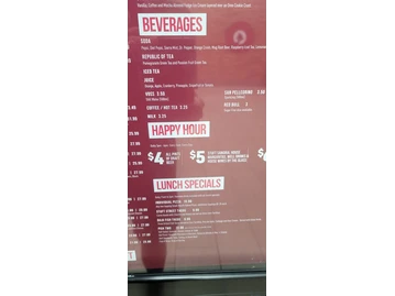 Stuft Pizza Bar & Grill menu photo