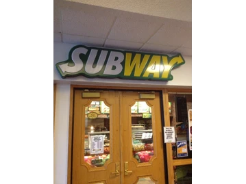 Subway photo