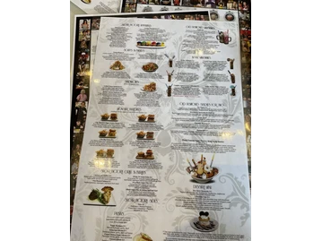 Sugar Factory Atlantic City menu photo