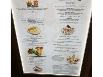 Sugar Factory - Tampa menu photo