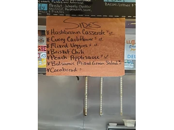 Sugarfire Smoke House menu photo
