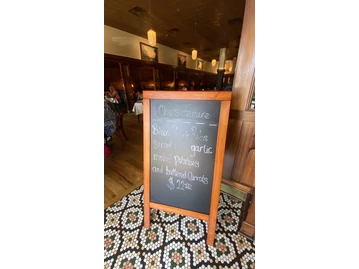 Ted's Montana Grill menu photo