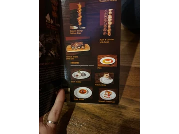 Terra Gaucha Brazilian Steakhouse menu photo