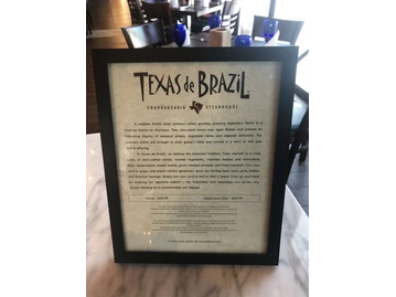 Texas de Brazil photo