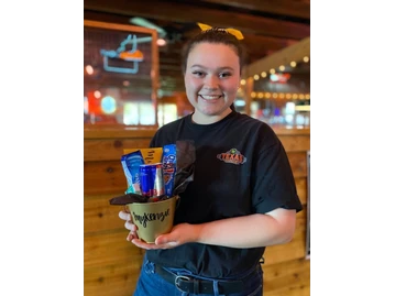 Texas Roadhouse menu photo