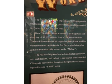 The Berghoff Restaurant menu photo