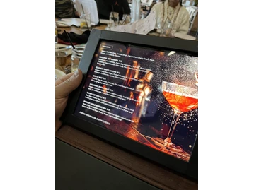 The Blackwall Barn & Lodge menu photo