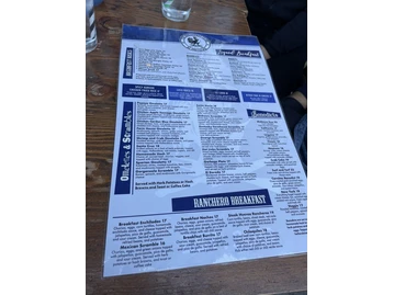 The Breakfast Club at Midtown menu photo