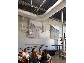 The Café photo
