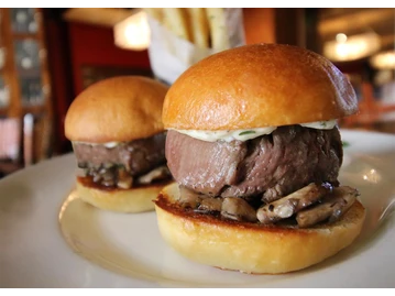 The Capital Grille menu photo