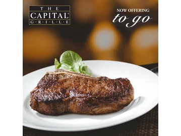 The Capital Grille menu photo