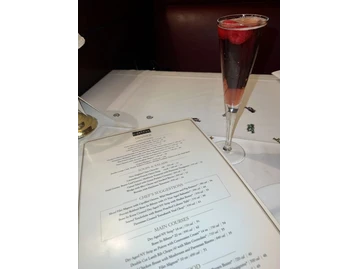 The Capital Grille menu photo