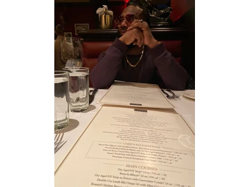 The Capital Grille menu photo