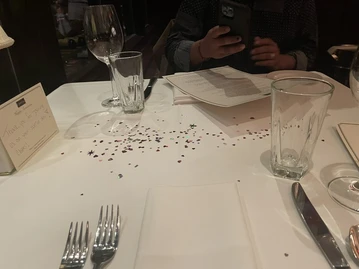 The Capital Grille menu photo