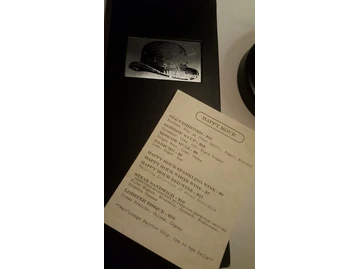 The Cellar Restaurant menu photo