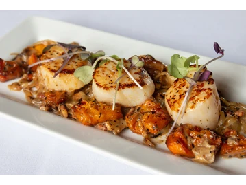 The City Square Steakhouse menu photo