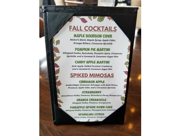 The Diner Nashville menu photo