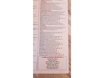 the girl & the fig menu photo