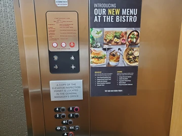 The Greenfield Restaurant & Bar menu photo