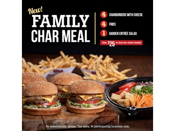 The Habit Burger Grill (Drive-Thru) menu photo