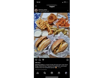 The Habit Burger Grill menu photo